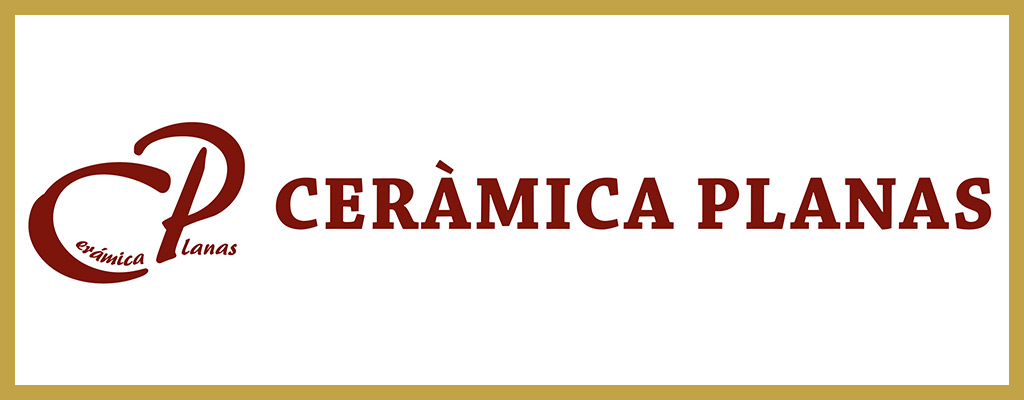 Logotipo de Ceràmica Planas